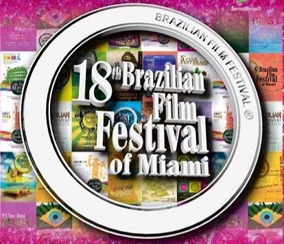 Affiche du Brazilian Film Festival - © Brazilian Film Festival