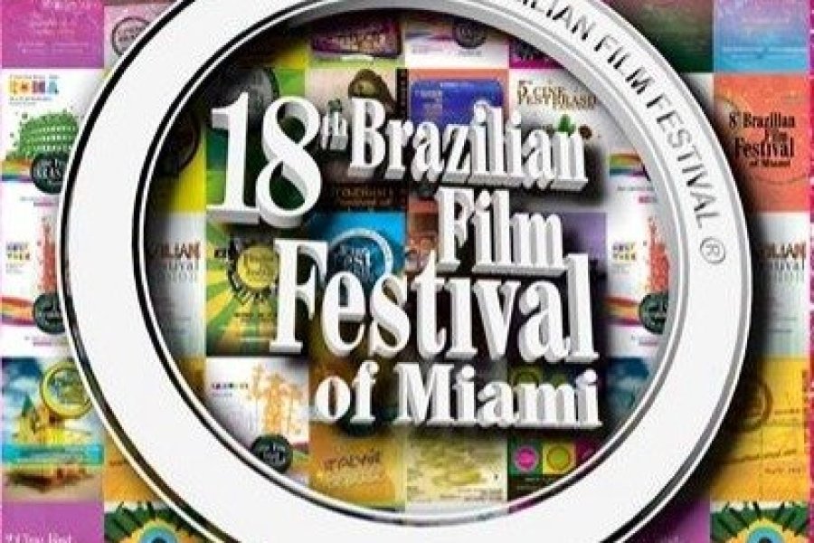Affiche du Brazilian Film Festival