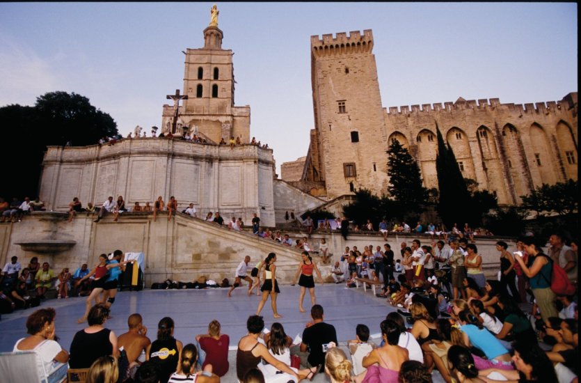 Festival d'Avignon - © VINCENT FORMICA
