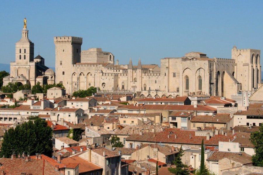 Avignon fait son festival