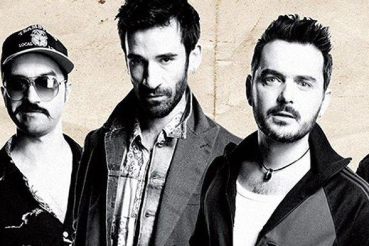 Le groupe Babylon Circus. - © DR.