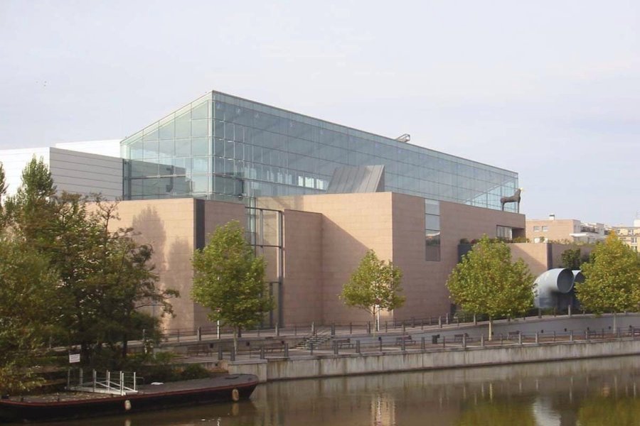 Musée d'Art Moderne et Contemporain de Strasbourg.