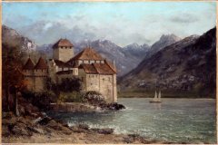Exposition : la Suisse rend hommage à Gustave Courbet.