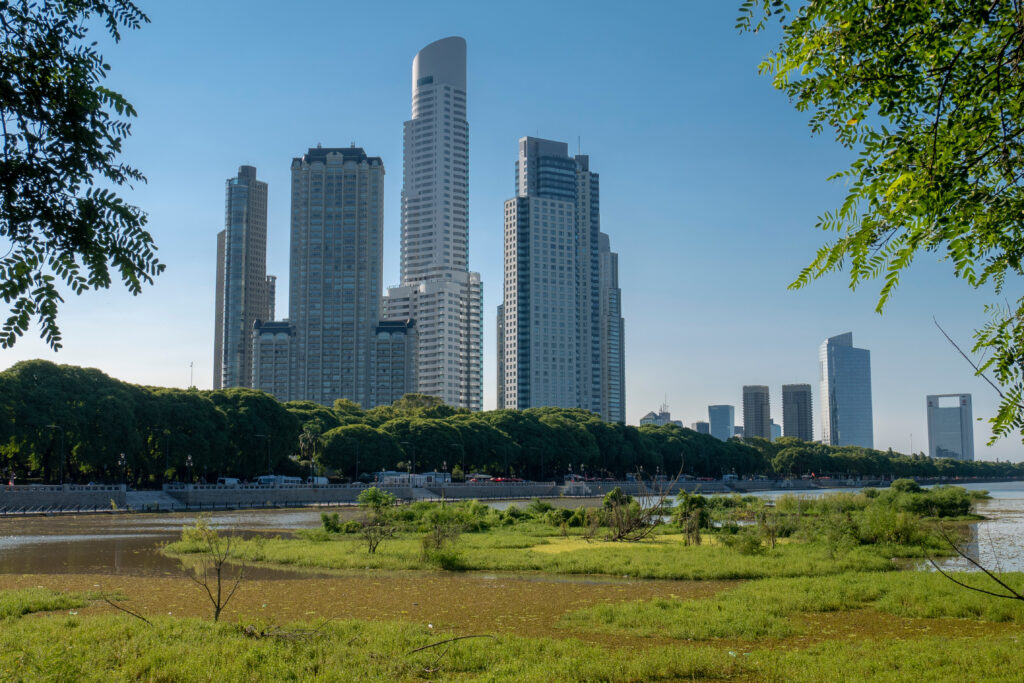 La Reserva Ecológica à Buenos Aires