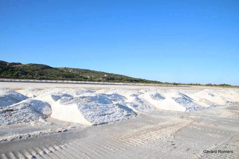 Les salins de la palme - © Johanna Pereire / © GERARD ROMERO