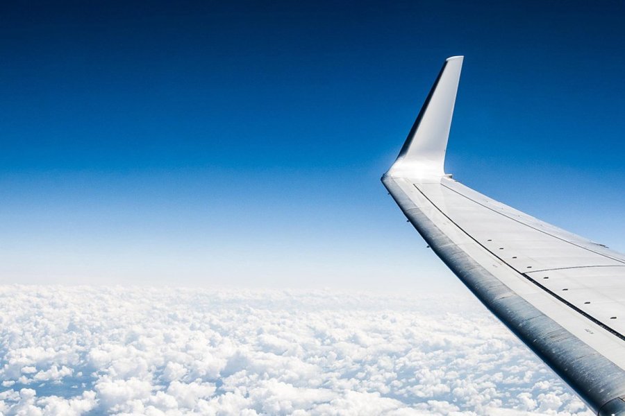 La peur de l'avion est une phobie qui touche près de 30% de la population.