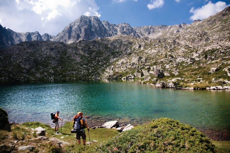 andorre paysage