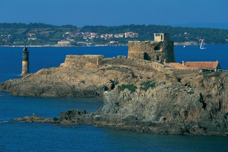 Île de Porquerolles - © BDLM - Iconotec
