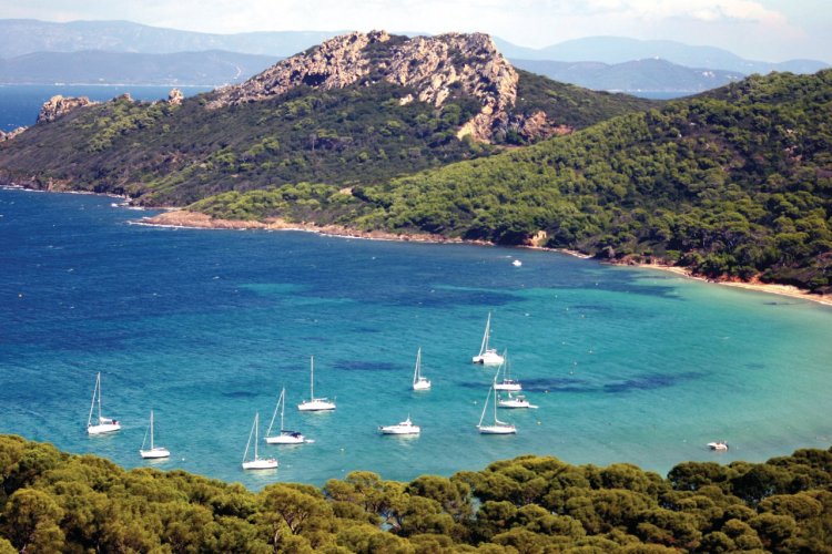 L'île de Porquerolles - © PHOTOPOLITAIN - Fotolia