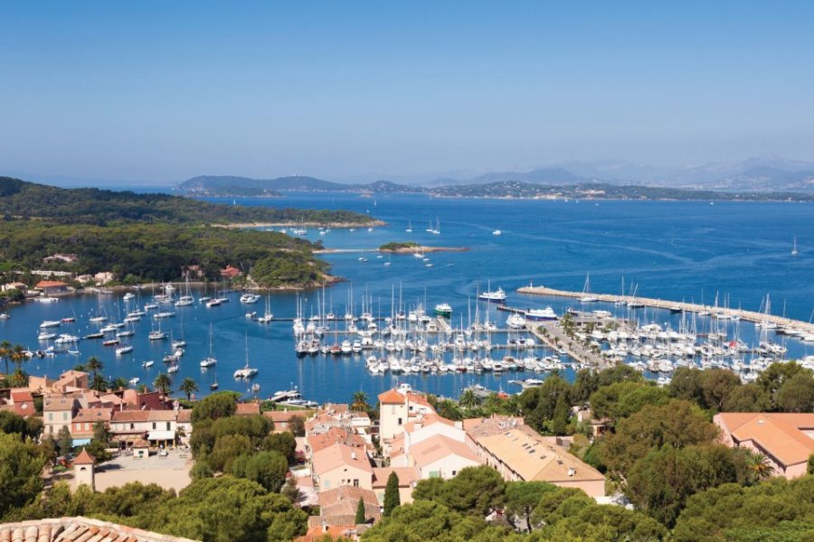 Porquerolles, le petit bijou du Var