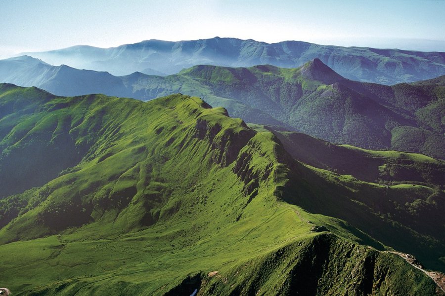 Puy Mary, volcan du Cantal