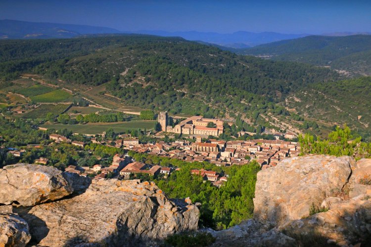 Lagrasse - © Lagrasse_Gilles Deschamps
