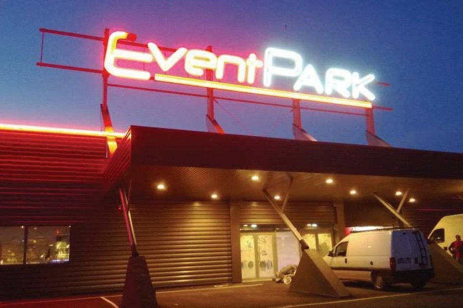 OUVERTURE DE EVENT PARK