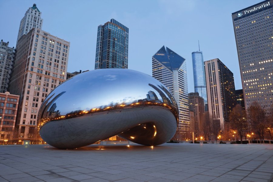 Chicago et les Grands Lacs, splendeurs d'hier et inspirations d'aujourd'hui