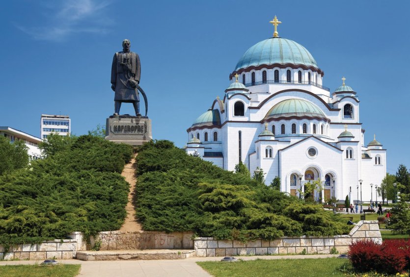 Monument de Karadjordje. - © Mikhail MARKOVSKIY - Fotolia