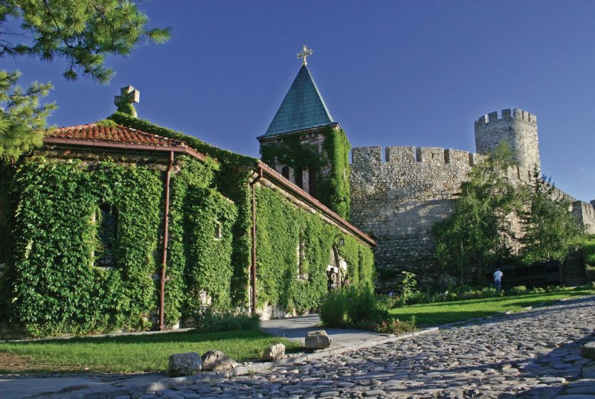 Forteresse de Kalemegdan. - © National Tourism Organisation of Serbia
