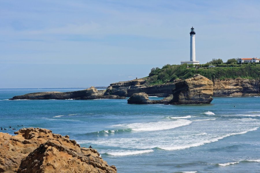 Biarritz, douce porte d'entrée du Pays basque