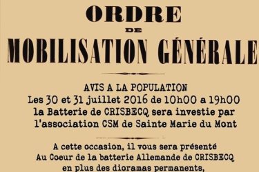 La batterie de Crisbecq