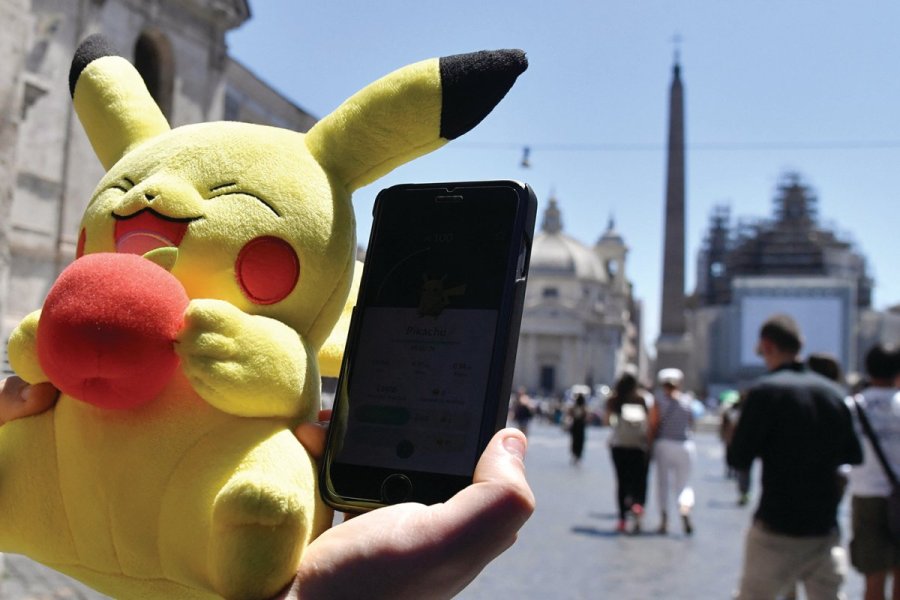 Les villes où attraper TOUS les Pokemons en un rien de temps