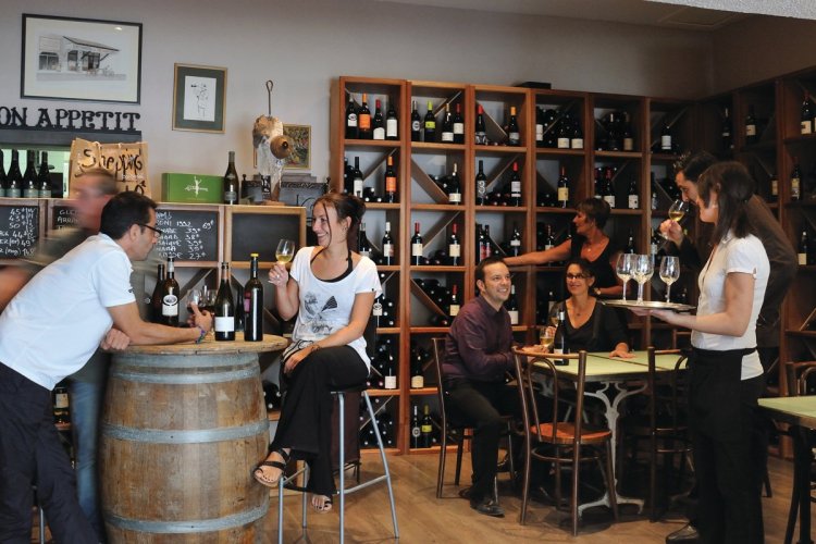 Le Petit comptoir. - © DR