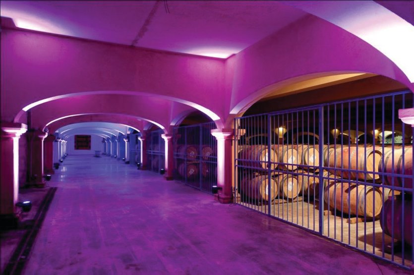 Château l'Hospitalet. - © DR