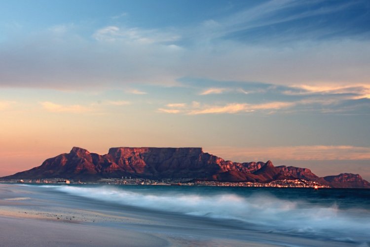 Cap Town - © sculpies - iStockphoto