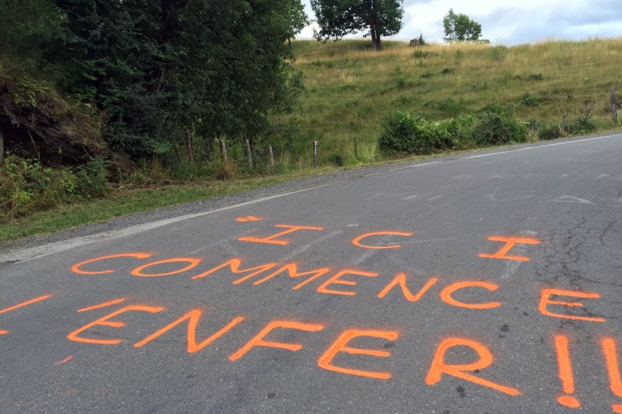 Marvéjols / Mende, une course de légende indispensable à son palmarès de coureur !