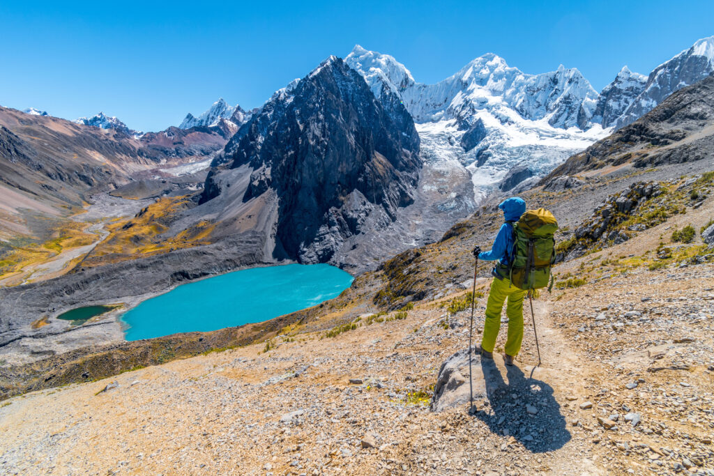 La cordillère de Huayhuash