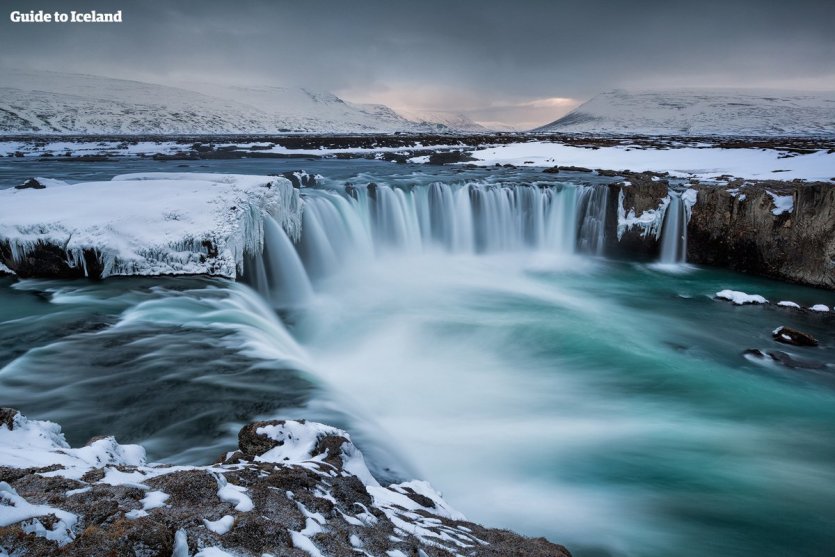 islande hiver - Image