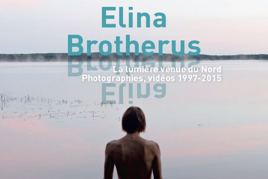 Les portraits d'Elina Brotherus à Montpellier