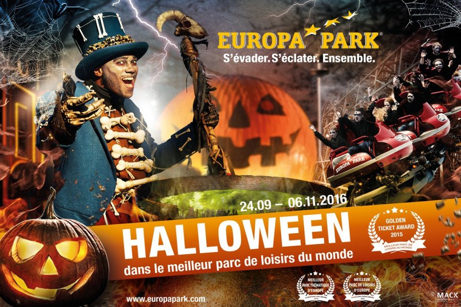 Europa-Park en plein cauchemar !