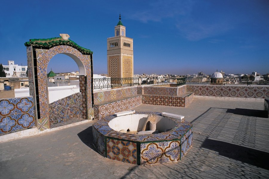 Voyage en Tunisie