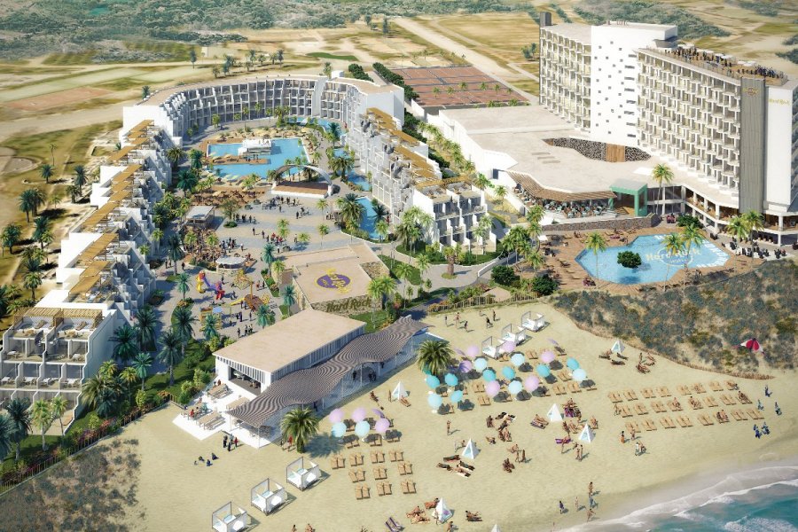 Ibiza ouvre ses portes au Hard Rock (hotel)
