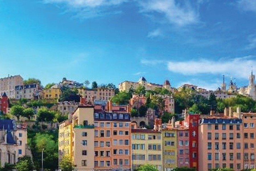 Lyon élue 