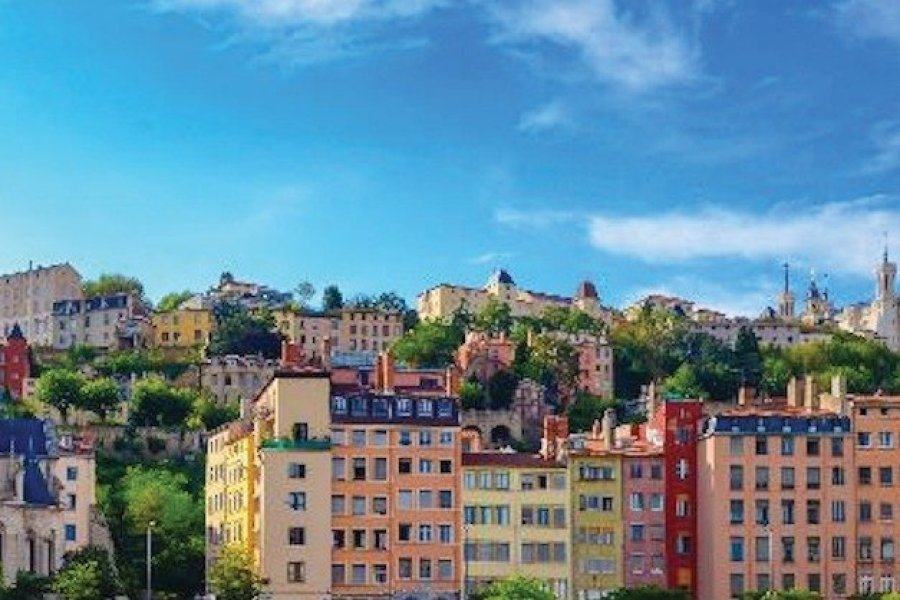 Lyon élue 