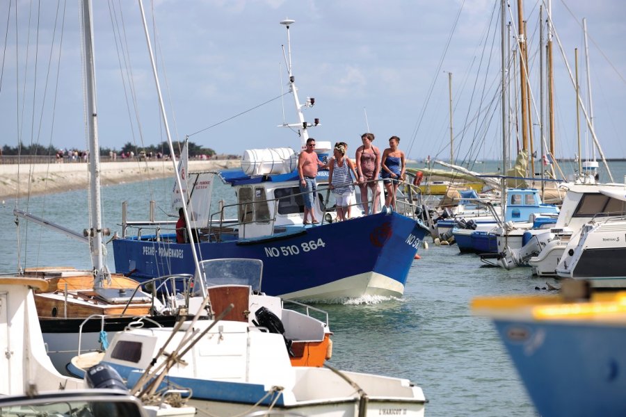 La Vendée, plages et balades en famille