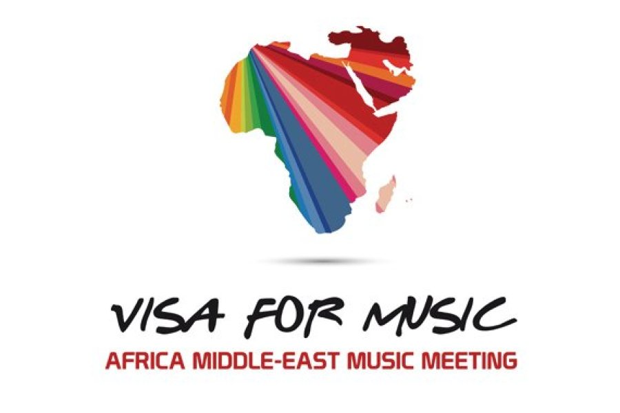 Affiche du salon Visa for Music