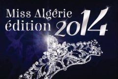 Lancement du concours Miss Algérie 2014