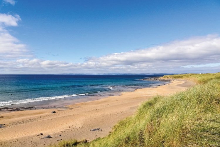 Plage de Fanore - © Tourisme Irlandais