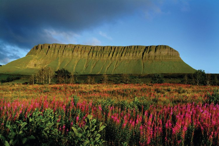 Ben Bulben - © Tourisme Irlandais