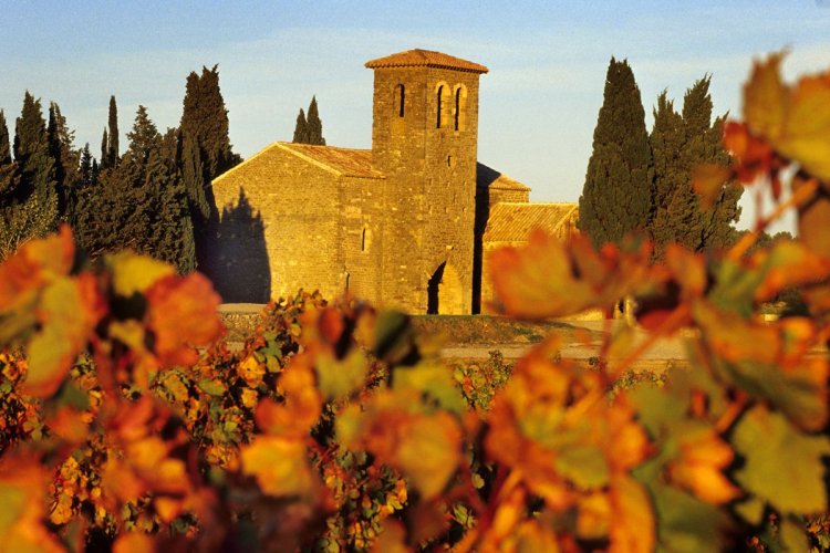 Montbrun - © Gilles Deschamps