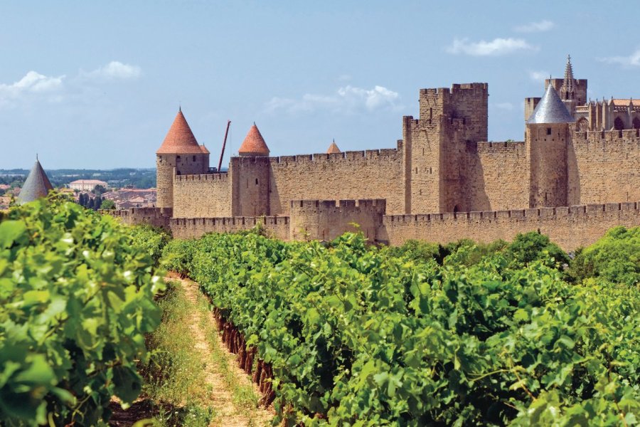 Routes des vins en Occitanie