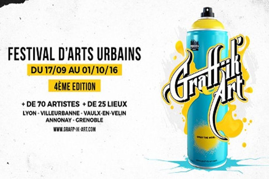 Festival Graff-ik'art