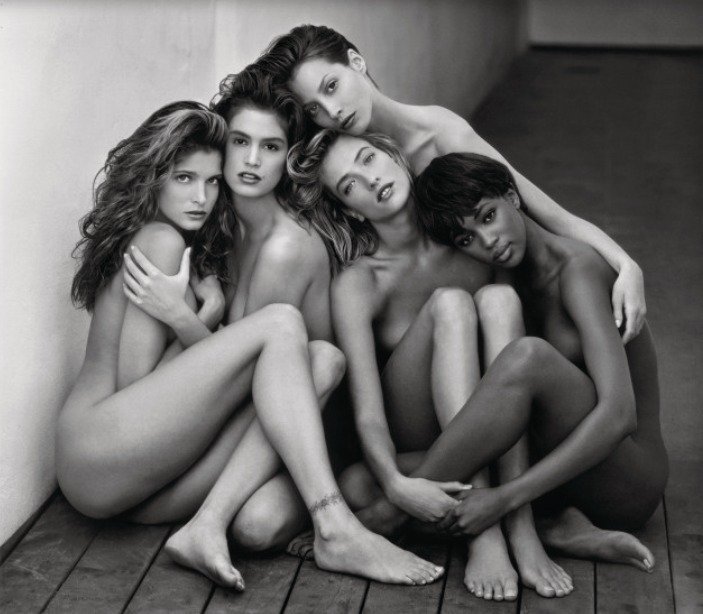 - © Herb Ritts