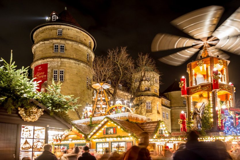 Top 10 Des Plus Beaux Marches De Noel En Europe Innsbruck