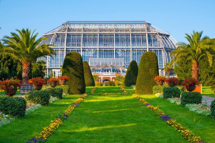 Le jardin botanique de Berlin - © ArtMediaFactory - Shutterstock.com