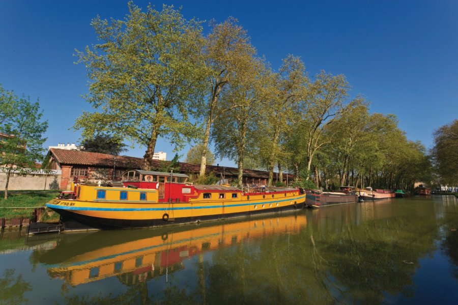 Toulouse, visites incontournables et croisière sur le canal du Midi