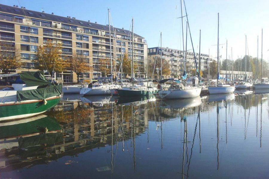 Caen, le livre prend ses quartiers entre terre et mer