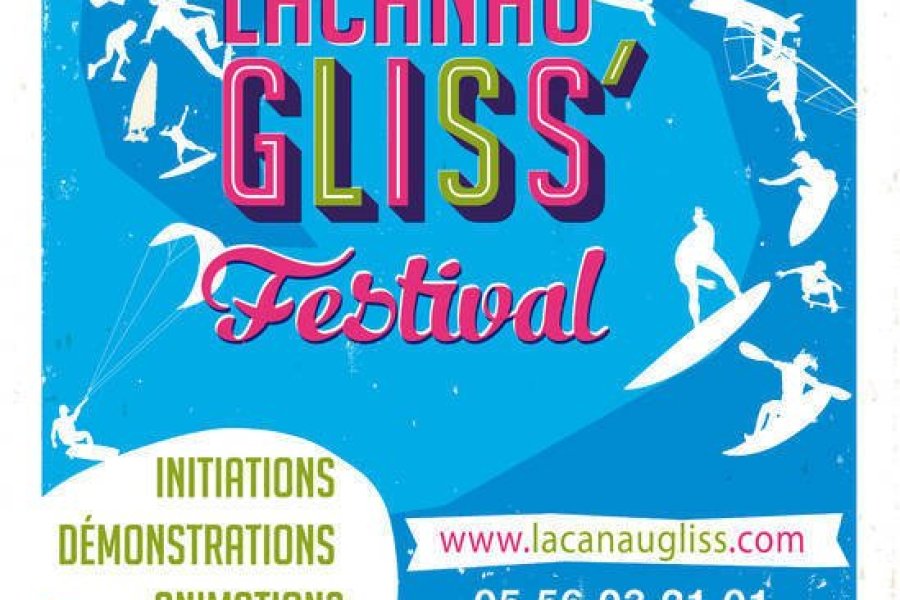 Lacanau Gliss' festival