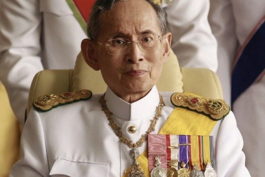La Thaïlande perd son roi mais rien ne change pour les touristes